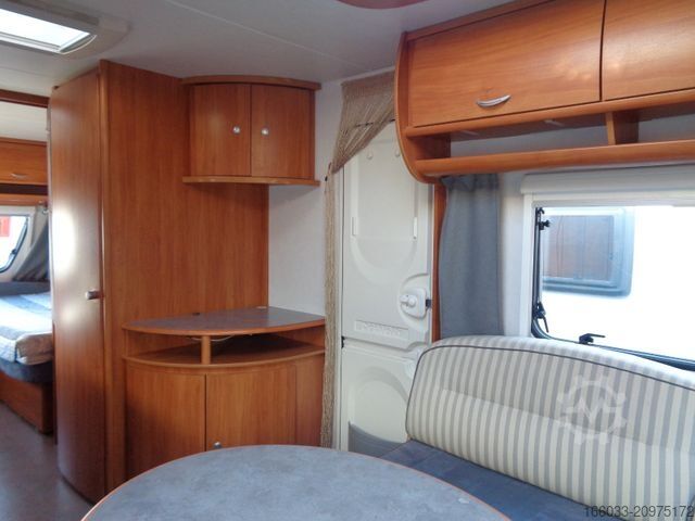 Caravan DETHLEFFS Beduin 540 V *Einzelbetten*Mover*Fahrradträger*