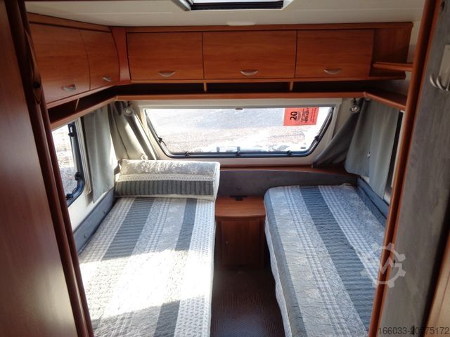 Caravan DETHLEFFS Beduin 540 V *Einzelbetten*Mover*Fahrradträger*