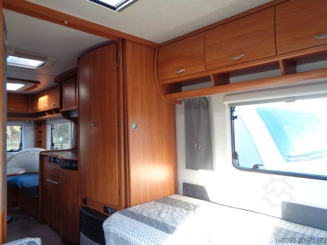 Caravan DETHLEFFS Beduin 540 V *Einzelbetten*Mover*Fahrradträger*