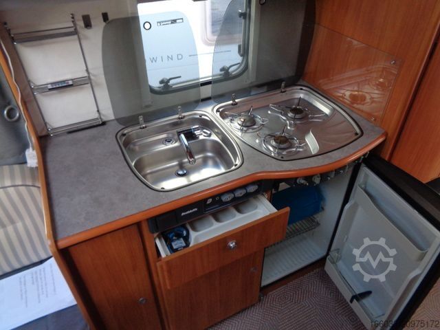 Caravan DETHLEFFS Beduin 540 V *Einzelbetten*Mover*Fahrradträger*