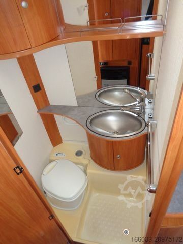 Caravan DETHLEFFS Beduin 540 V *Einzelbetten*Mover*Fahrradträger*