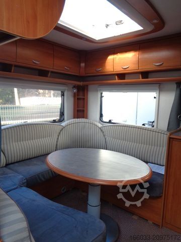 Caravan DETHLEFFS Beduin 540 V *Einzelbetten*Mover*Fahrradträger*