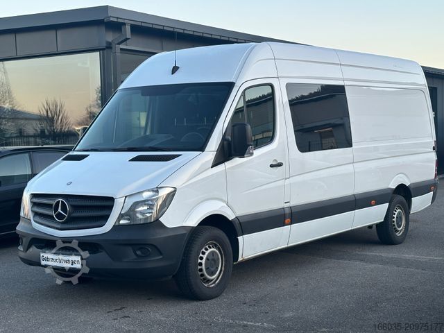 High top van MERCEDES-BENZ Sprinter II Kasten Lang 316 CDI