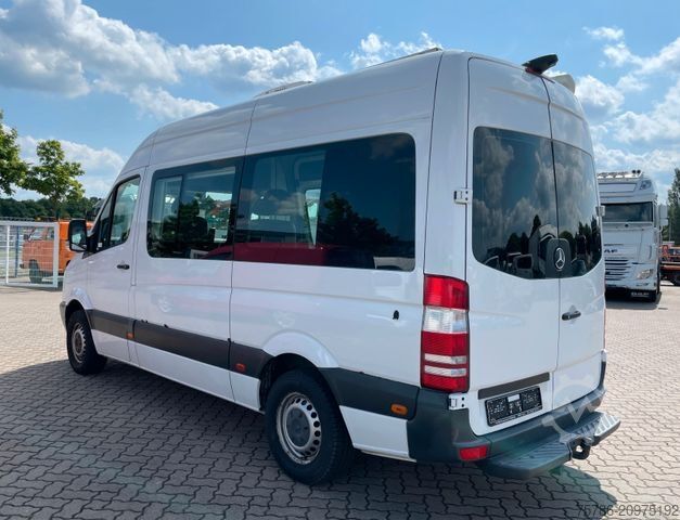 Campervan MERCEDES-BENZ Sprinter 316 CDI/ Büro/ Solar/ 2x AC/ 4 Sitze