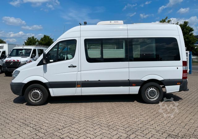 Campervan MERCEDES-BENZ Sprinter 316 CDI/ Büro/ Solar/ 2x AC/ 4 Sitze