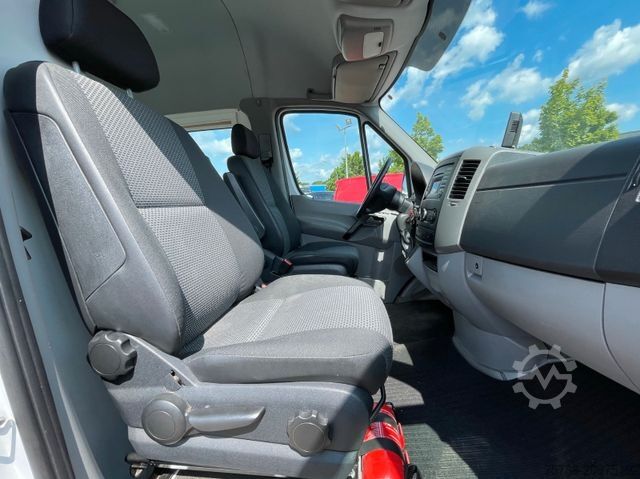 Campervan MERCEDES-BENZ Sprinter 316 CDI/ Büro/ Solar/ 2x AC/ 4 Sitze