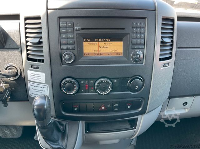 Campervan MERCEDES-BENZ Sprinter 316 CDI/ Büro/ Solar/ 2x AC/ 4 Sitze