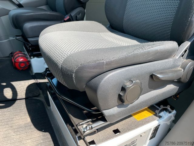 Campervan MERCEDES-BENZ Sprinter 316 CDI/ Büro/ Solar/ 2x AC/ 4 Sitze