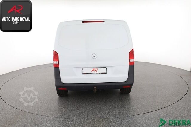 Panel van mercedes-benz Vito 114 CDI 4M KASTEN SORTIMO STANDHZ,NAVI,AHK