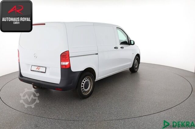 Panel van mercedes-benz Vito 114 CDI 4M KASTEN SORTIMO STANDHZ,NAVI,AHK