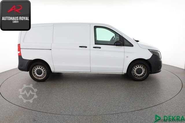 Panel van mercedes-benz Vito 114 CDI 4M KASTEN SORTIMO STANDHZ,NAVI,AHK