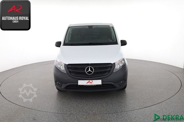 Kastenwagen mercedes-benz Vito 114 CDI 4M KASTEN SORTIMO STANDHZ,NAVI,AHK