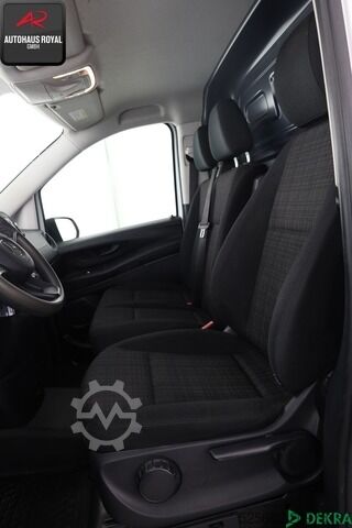 Panel van mercedes-benz Vito 114 CDI 4M KASTEN SORTIMO STANDHZ,NAVI,AHK