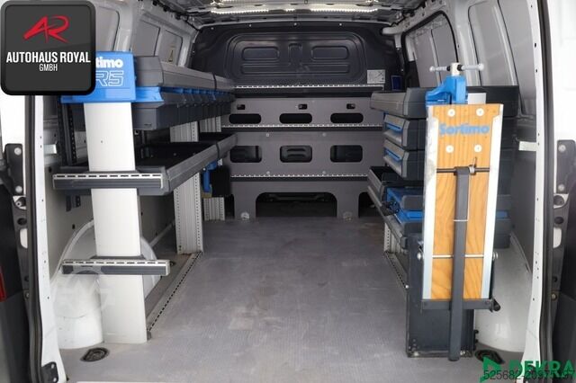 Panel van mercedes-benz Vito 114 CDI 4M KASTEN SORTIMO STANDHZ,NAVI,AHK