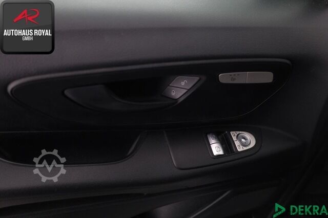 Kastenwagen mercedes-benz Vito 114 CDI 4M KASTEN SORTIMO STANDHZ,NAVI,AHK