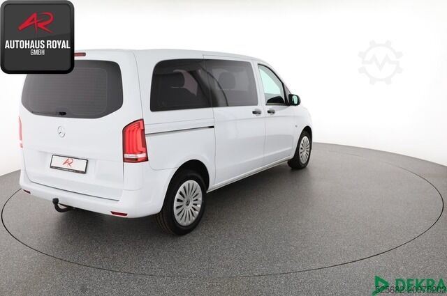 Minibus mercedes-benz Vito 116 CDI MIXTO AUTOMATIK,LED,KAMERA,AHK,1.HD