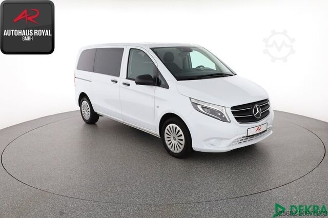 Minibus mercedes-benz Vito 116 CDI MIXTO AUTOMATIK,LED,KAMERA,AHK,1.HD