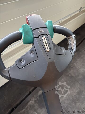 Electric Pallet Trucks Jungheinrich EJE 120