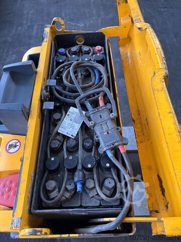 Electric Pallet Trucks Jungheinrich EJE 120