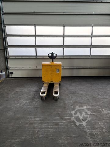Electric Pallet Trucks Jungheinrich EJE 120