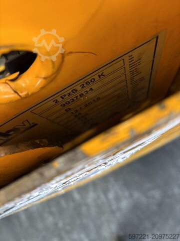 Electric Pallet Trucks Jungheinrich EJE 120