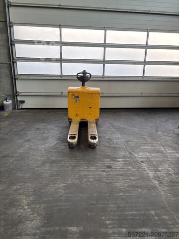 Elektrische Niederhubwagen Jungheinrich EJE 120