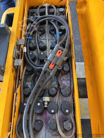 Electric Pallet Trucks Jungheinrich EJE 120