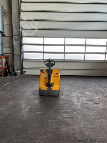 Electric Pallet Trucks Jungheinrich EJE 120