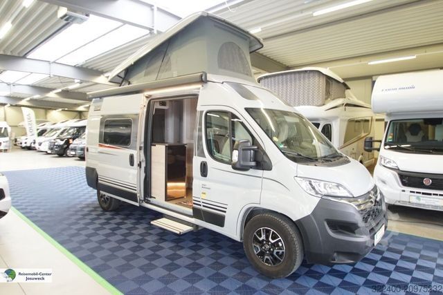 Campervan BÜRSTNER Campeo C 600 AUFSTELLDACH