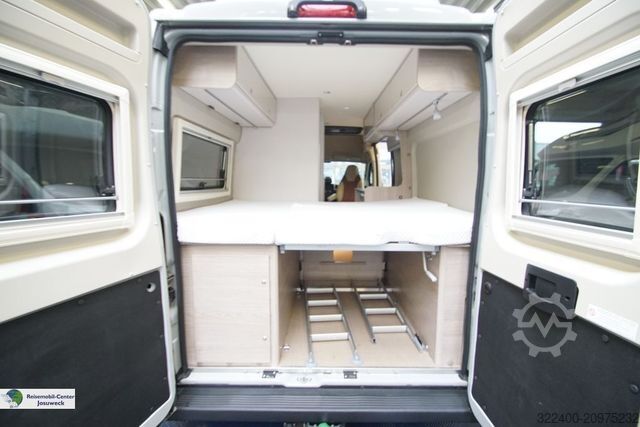 Campervan BÜRSTNER Campeo C 600 AUFSTELLDACH