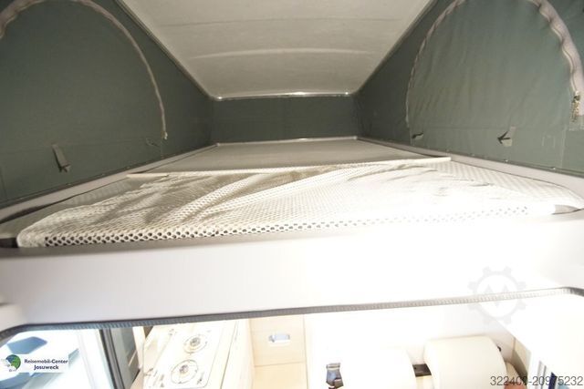 Campervan BÜRSTNER Campeo C 600 AUFSTELLDACH