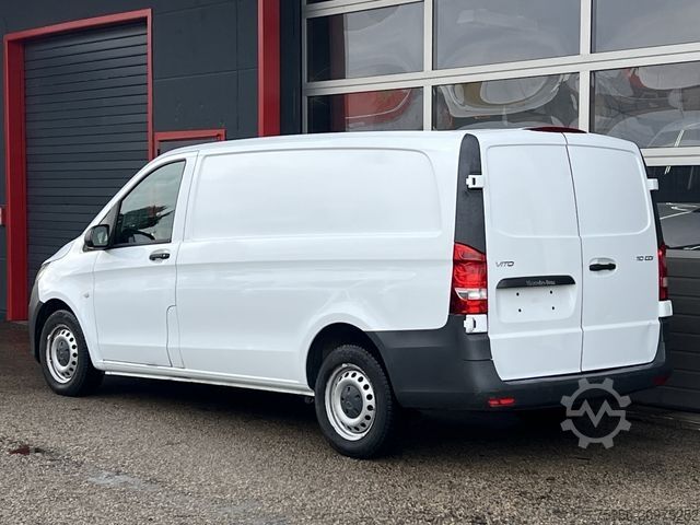 Panel van MERCEDES-BENZ Vito 110 CDI lang Klima Lichtsensor Start/Stop
