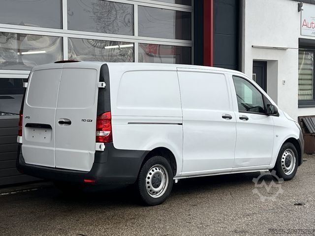 Panel van MERCEDES-BENZ Vito 110 CDI lang Klima Lichtsensor Start/Stop