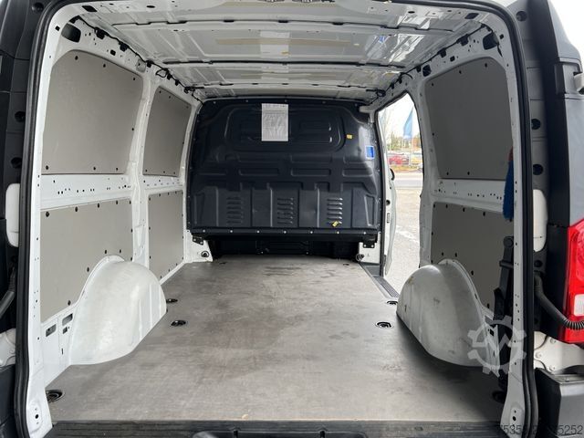 Panel van MERCEDES-BENZ Vito 110 CDI lang Klima Lichtsensor Start/Stop