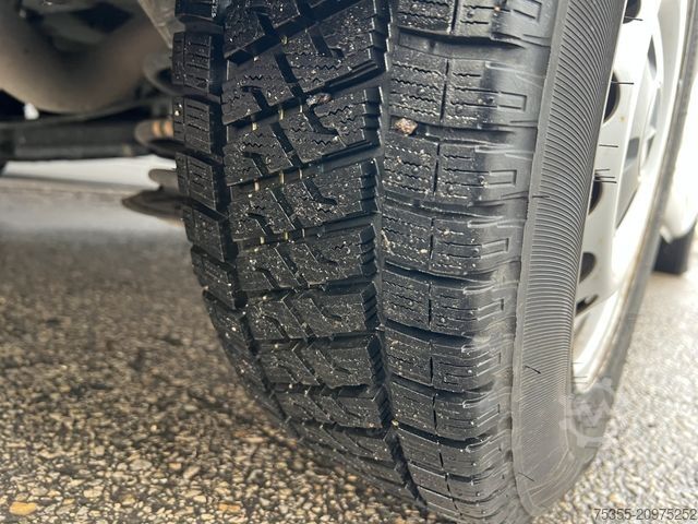 Panel van MERCEDES-BENZ Vito 110 CDI lang Klima Lichtsensor Start/Stop