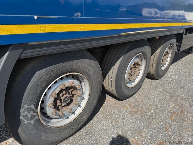 Reefer semitrailer KRONE 6x SD Tiefkühl / Doppelstock/ ThermoKing SLXi300