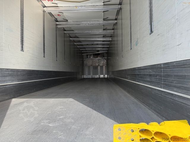 Reefer semitrailer KRONE 6x SD Tiefkühl / Doppelstock/ ThermoKing SLXi300