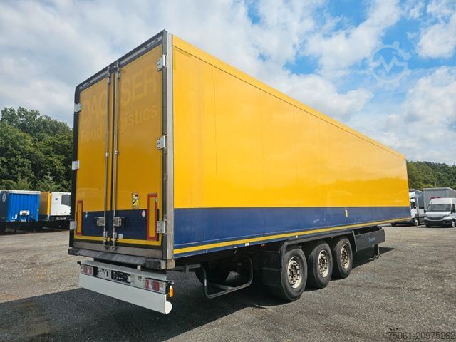 Reefer semitrailer KRONE 6x SD Tiefkühl / Doppelstock/ ThermoKing SLXi300