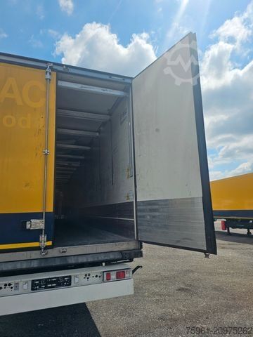 Reefer semitrailer KRONE 6x SD Tiefkühl / Doppelstock/ ThermoKing SLXi300