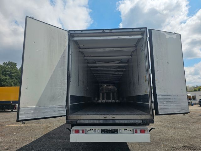 Reefer semitrailer KRONE 6x SD Tiefkühl / Doppelstock/ ThermoKing SLXi300