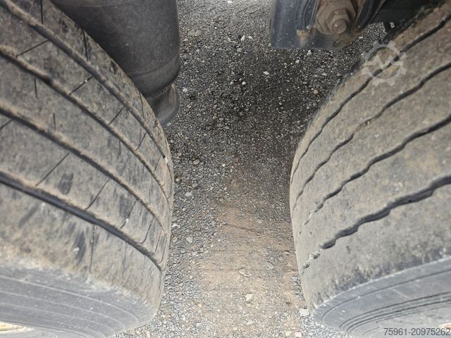 Reefer semitrailer KRONE 6x SD Tiefkühl / Doppelstock/ ThermoKing SLXi300