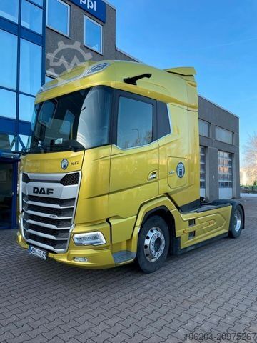 Standard tractor unit DAF XG 530 4x2