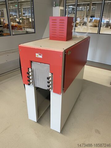 Schrumpfanlage TBS PACK SST-2530