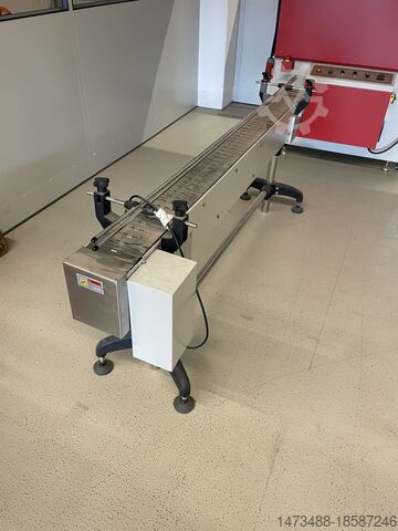 Schrumpfanlage TBS PACK SST-2530