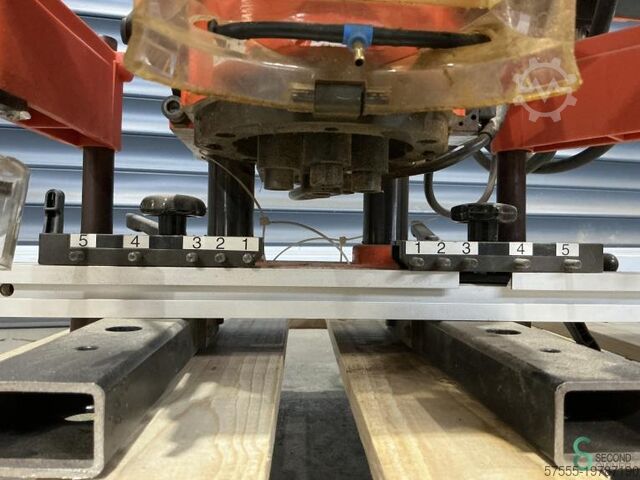 Drilling machine Blum Minipress MSP