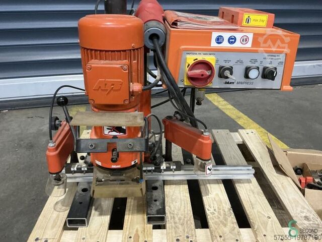 Drilling machine Blum Minipress MSP