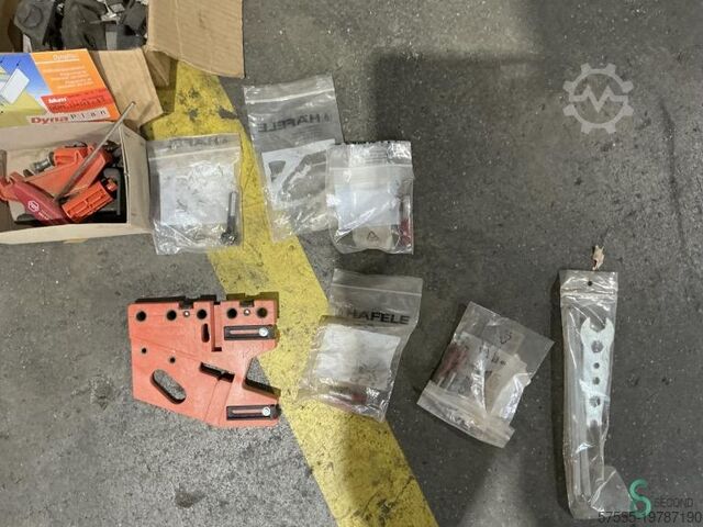 Drilling machine Blum Minipress MSP