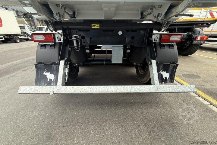 Kipper Auflieger Schmitz Cargobull SKI 24 Kippauflieger