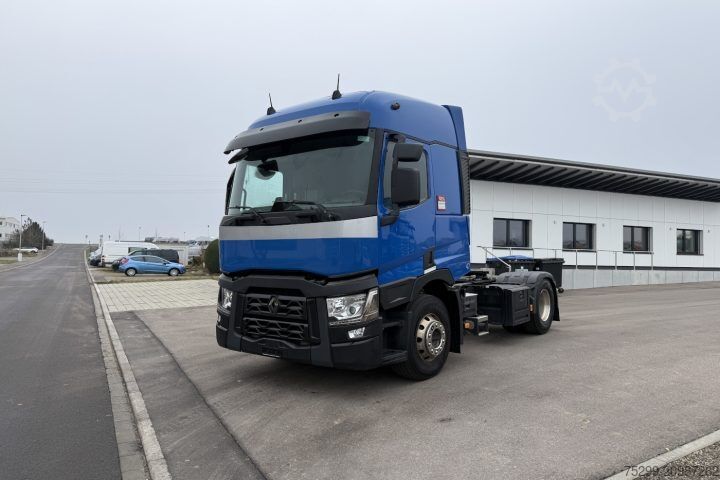 Standard tractor unit Renault T430 4x2 / Swiss-Vehicle