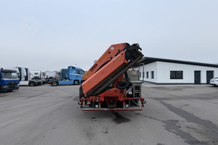 Autokran Mercedes-Benz Actros 1855A 4x4 PK23002 / Swiss-Vehicle